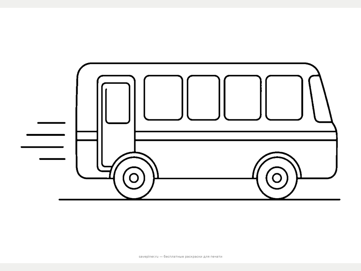 Vehicles & Machines Coloring Pages — 40-Page Pack preview 5