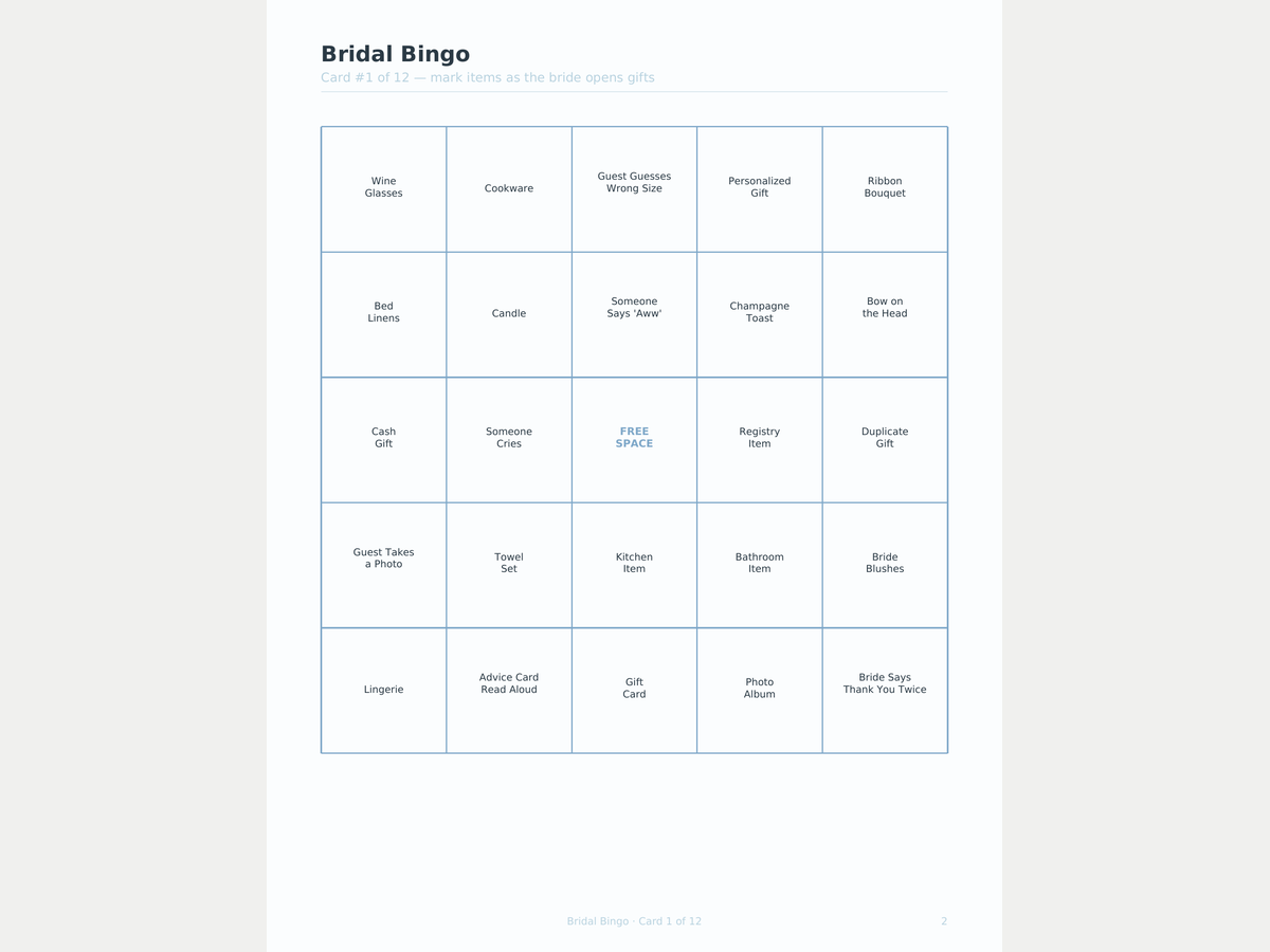 Wedding Spreadsheet Kit — Guest List, Seating Chart, Budget & Vendor Tracker preview 6
